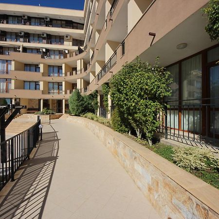 Menada Luxor Apartments Szveti Vlasz Kültér fotó