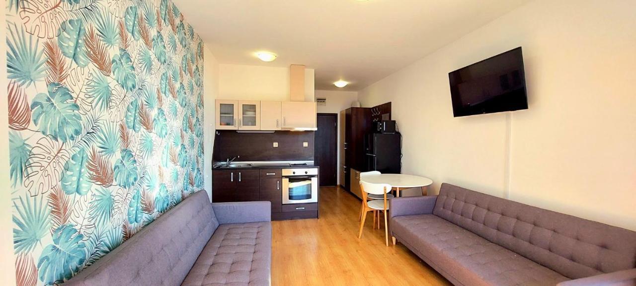 Menada Luxor Apartments Szveti Vlasz Kültér fotó