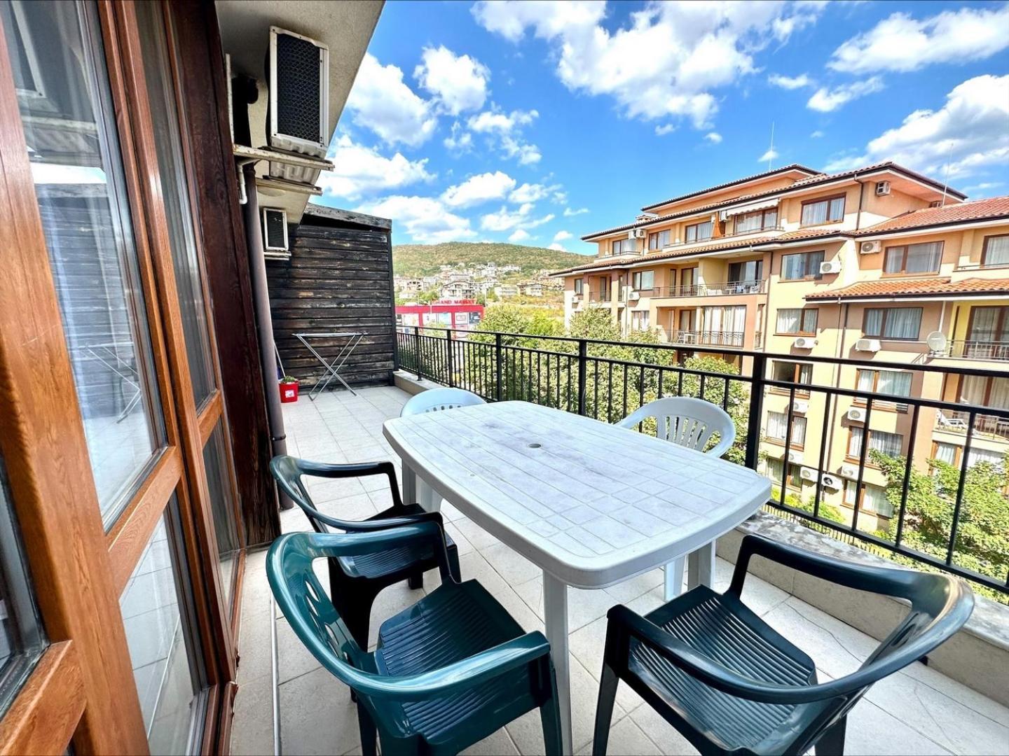 Menada Luxor Apartments Szveti Vlasz Szoba fotó