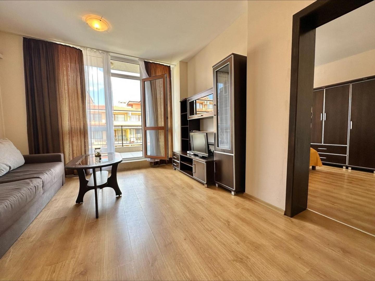 Menada Luxor Apartments Szveti Vlasz Szoba fotó