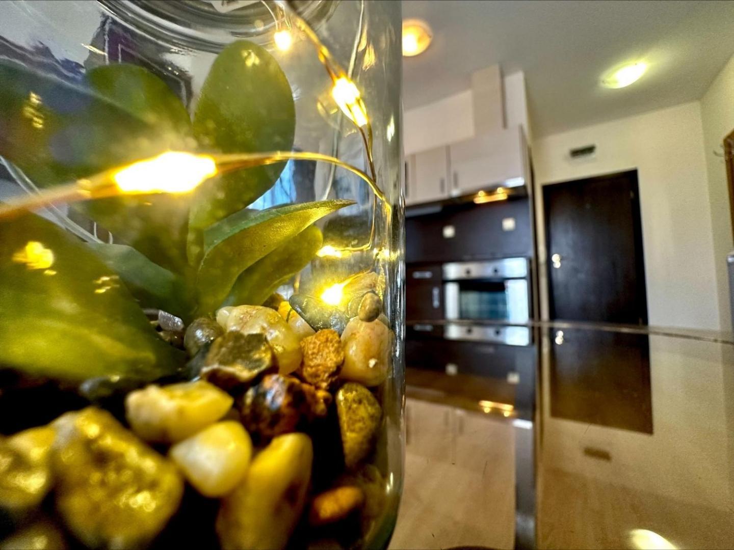 Menada Luxor Apartments Szveti Vlasz Szoba fotó