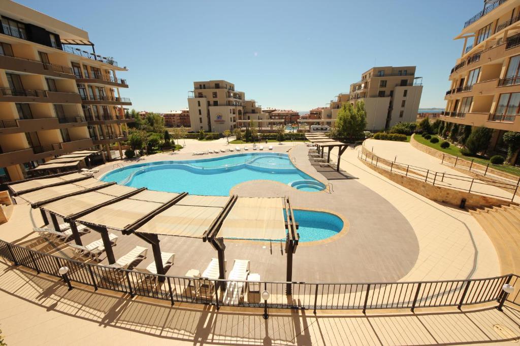 Menada Luxor Apartments Szveti Vlasz Kültér fotó